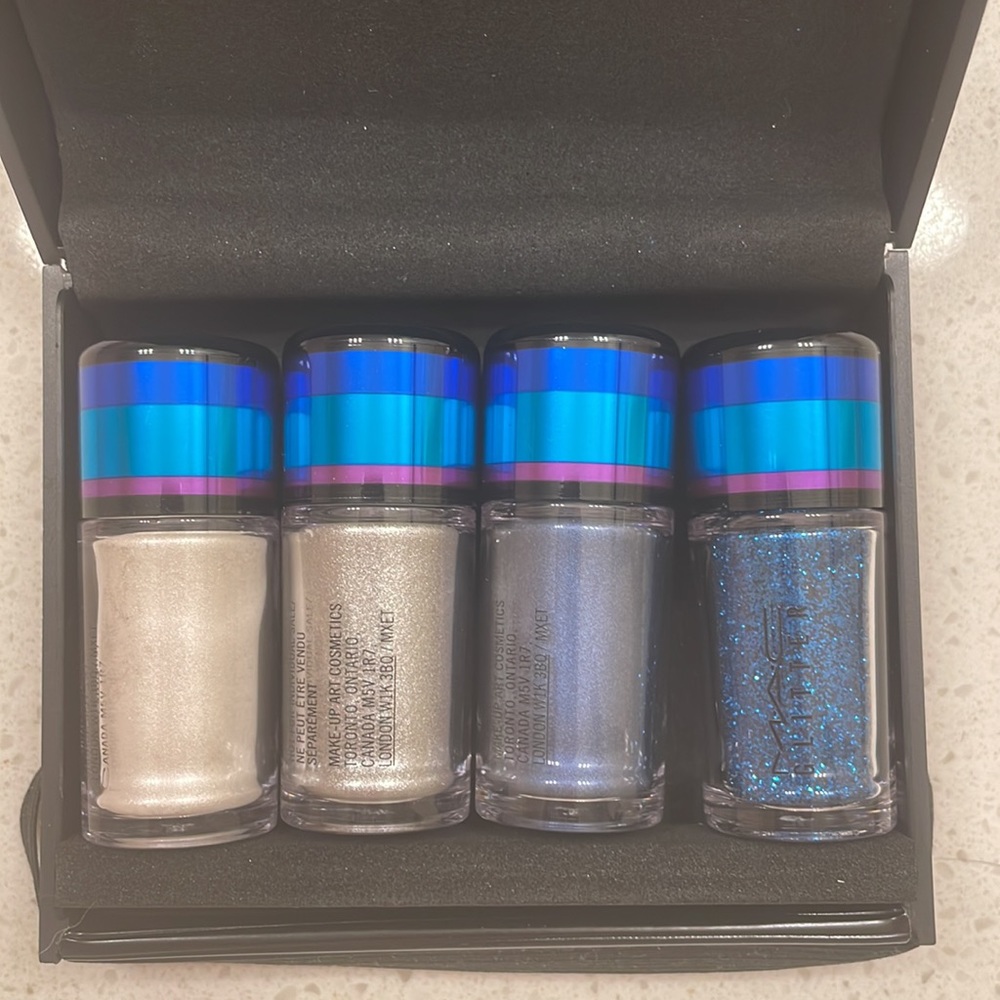 Mac Pigments
